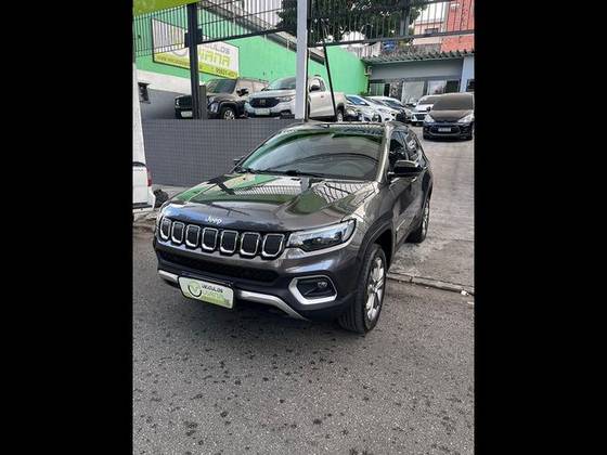 JEEP COMPASS 2.0 TD350 TURBO DIESEL LONGITUDE AT9 JEEP COMPASS 2.0 TD350 TURBO DIESEL LONGITUDE AT9